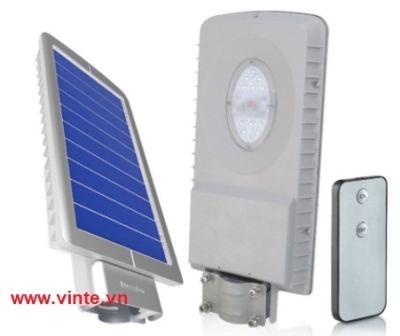 Đèn đường năng lượng mặt trời 15W CSD02.SL 15W